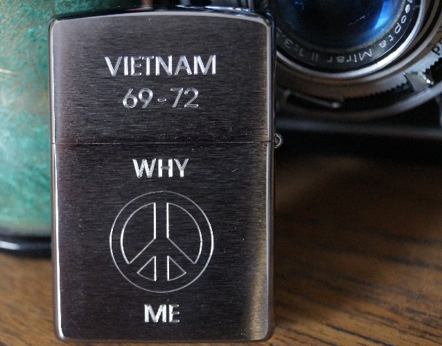 Zippo Vietnam